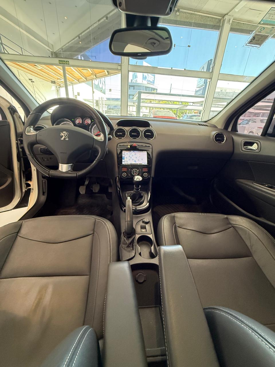 Peugeot 308 1.6 HDI Feline