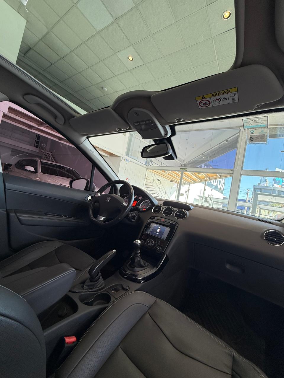 Peugeot 308 1.6 HDI Feline
