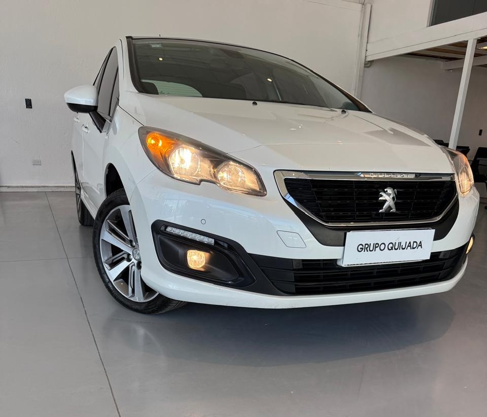 Peugeot 308 1.6 HDI Feline