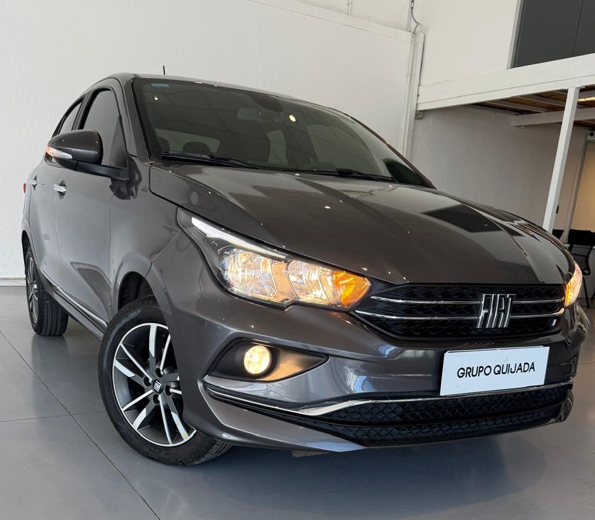Fiat Cronos 1.3 GSE Precision CVT L23