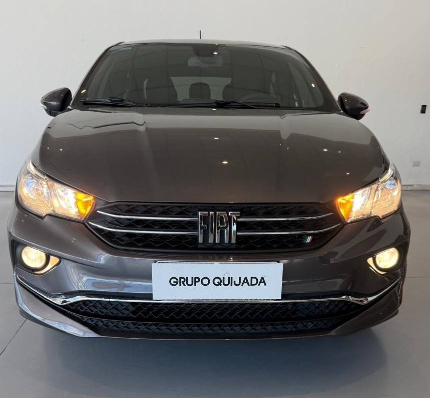 Fiat Cronos 1.3 GSE Precision CVT L23
