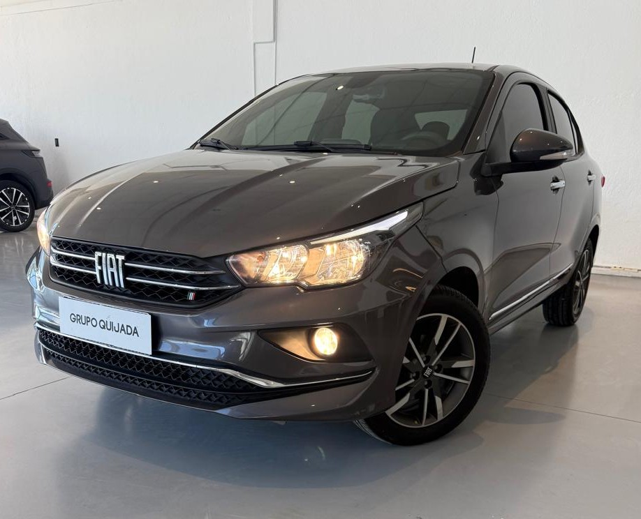 Fiat Cronos 1.3 GSE Precision CVT L23