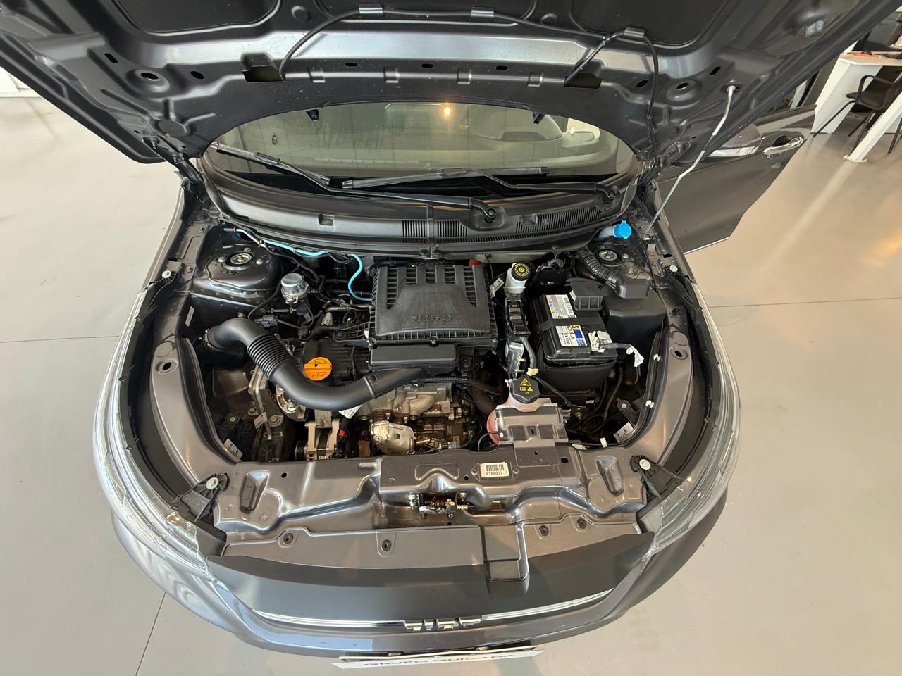Fiat Cronos 1.3 GSE Precision CVT L23