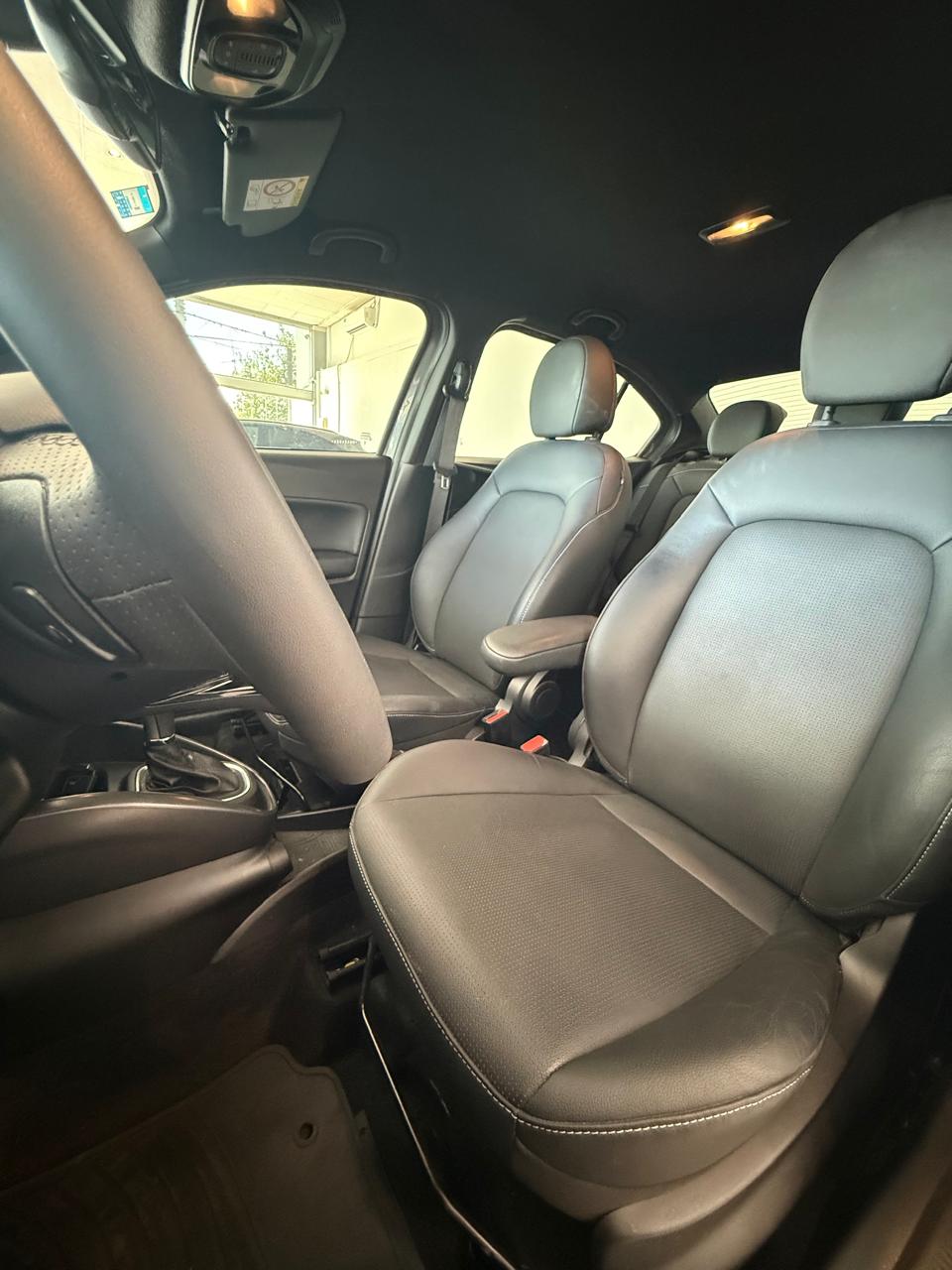 Fiat Cronos 1.3 GSE Precision CVT L23