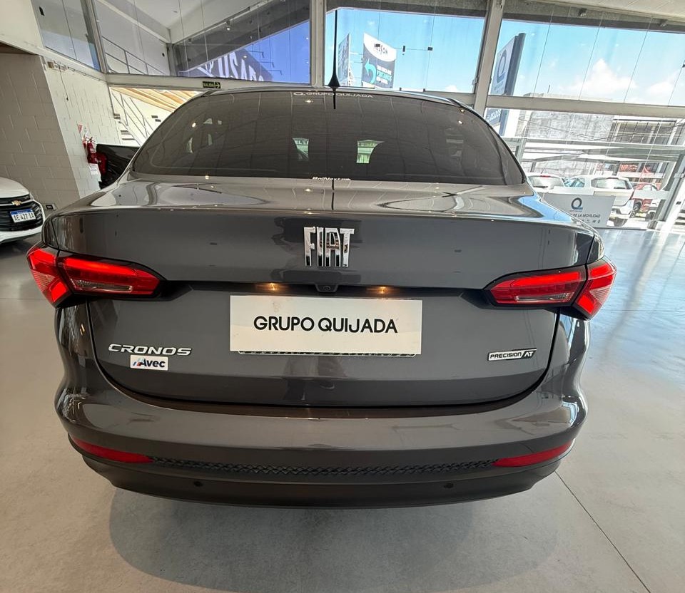 Fiat Cronos 1.3 GSE Precision CVT L23