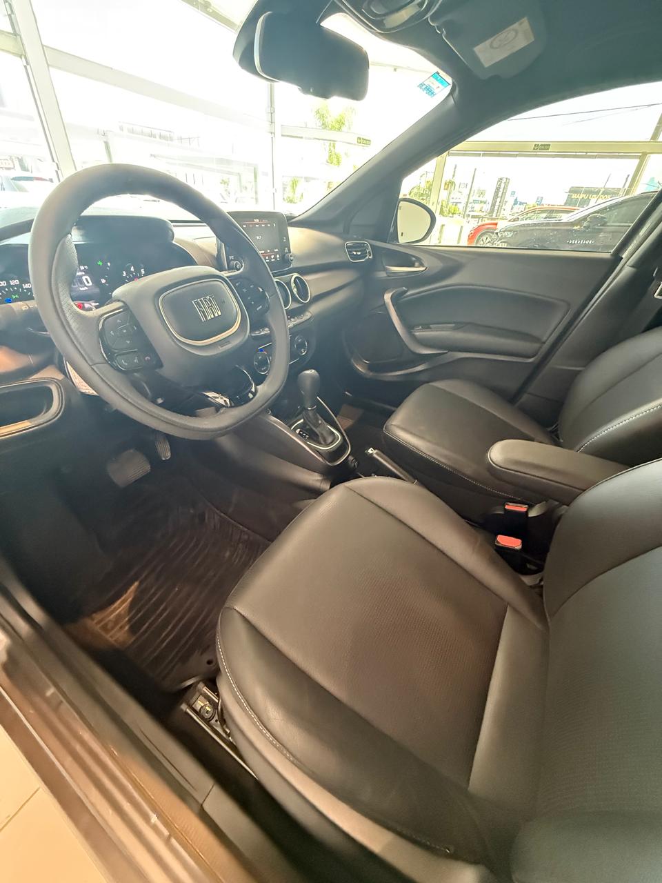 Fiat Cronos 1.3 GSE Precision CVT L23