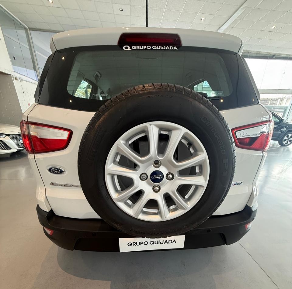 Ford Eco Sport 1.5 se