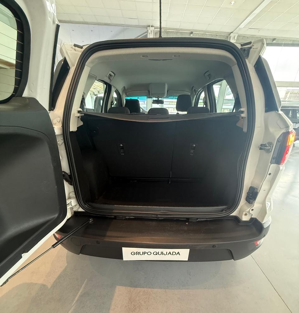 Ford Eco Sport 1.5 se
