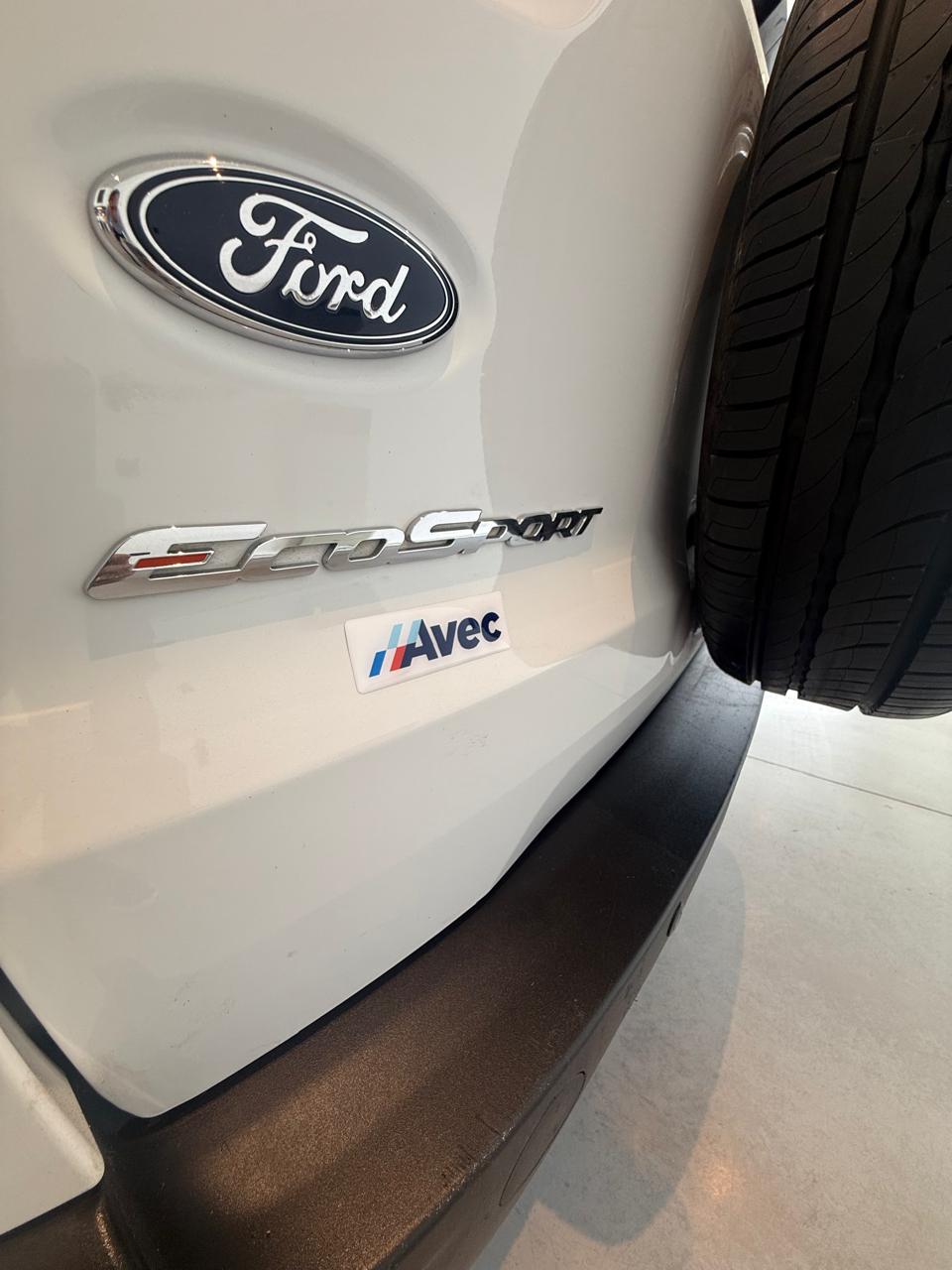 Ford Eco Sport 1.5 se