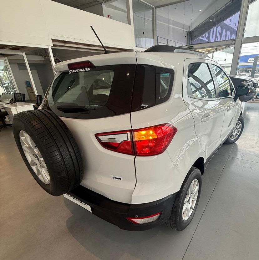 Ford Eco Sport 1.5 se