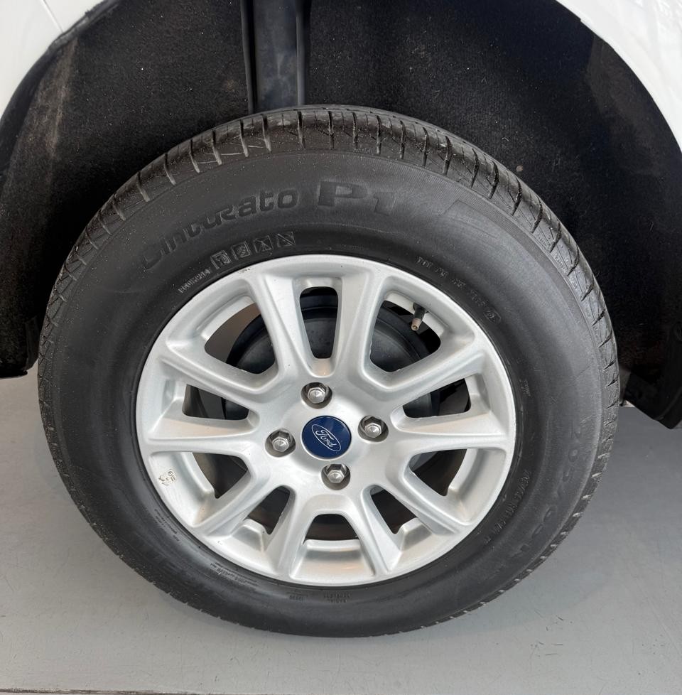 Ford Eco Sport 1.5 se