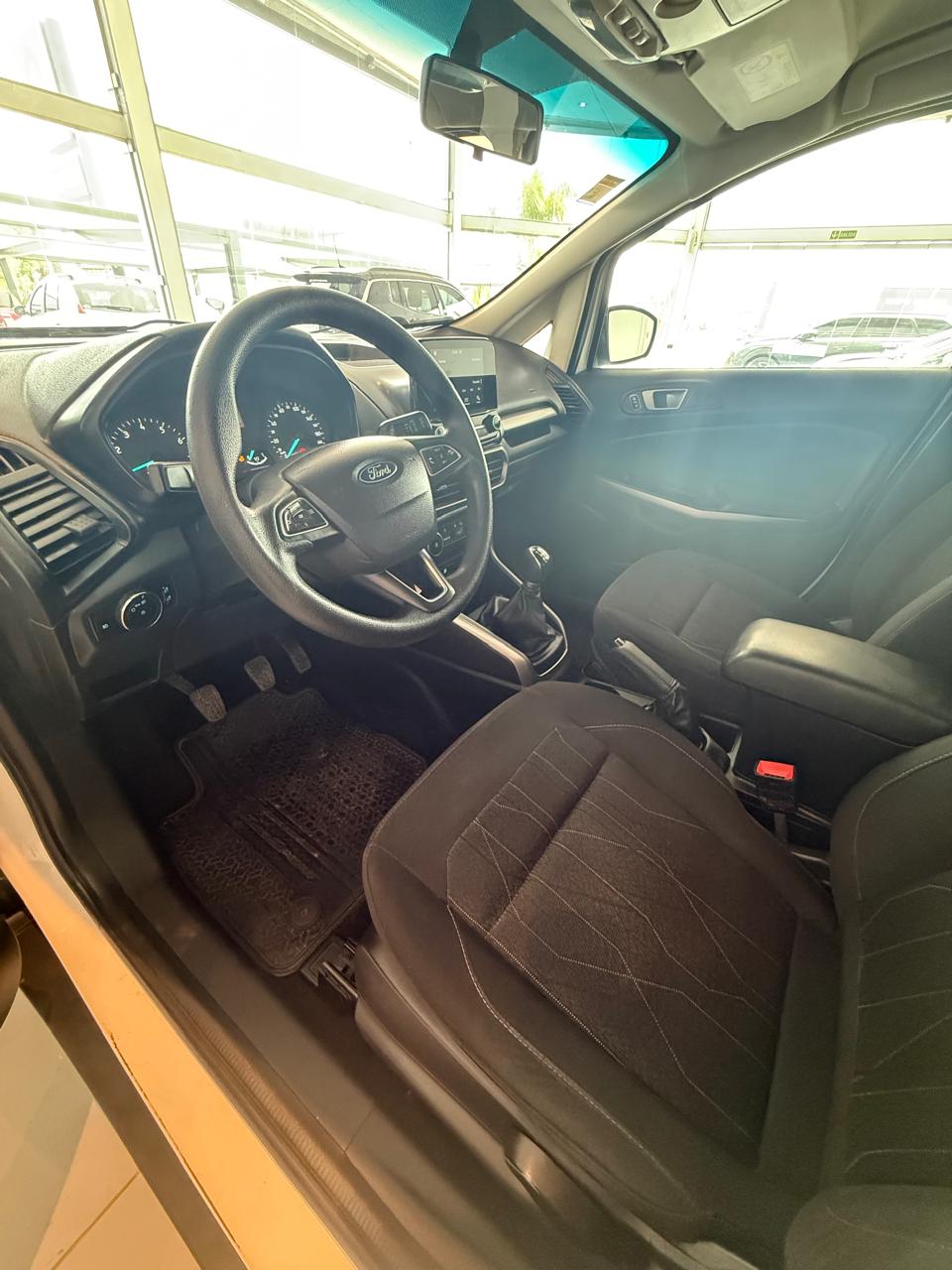 Ford Eco Sport 1.5 se