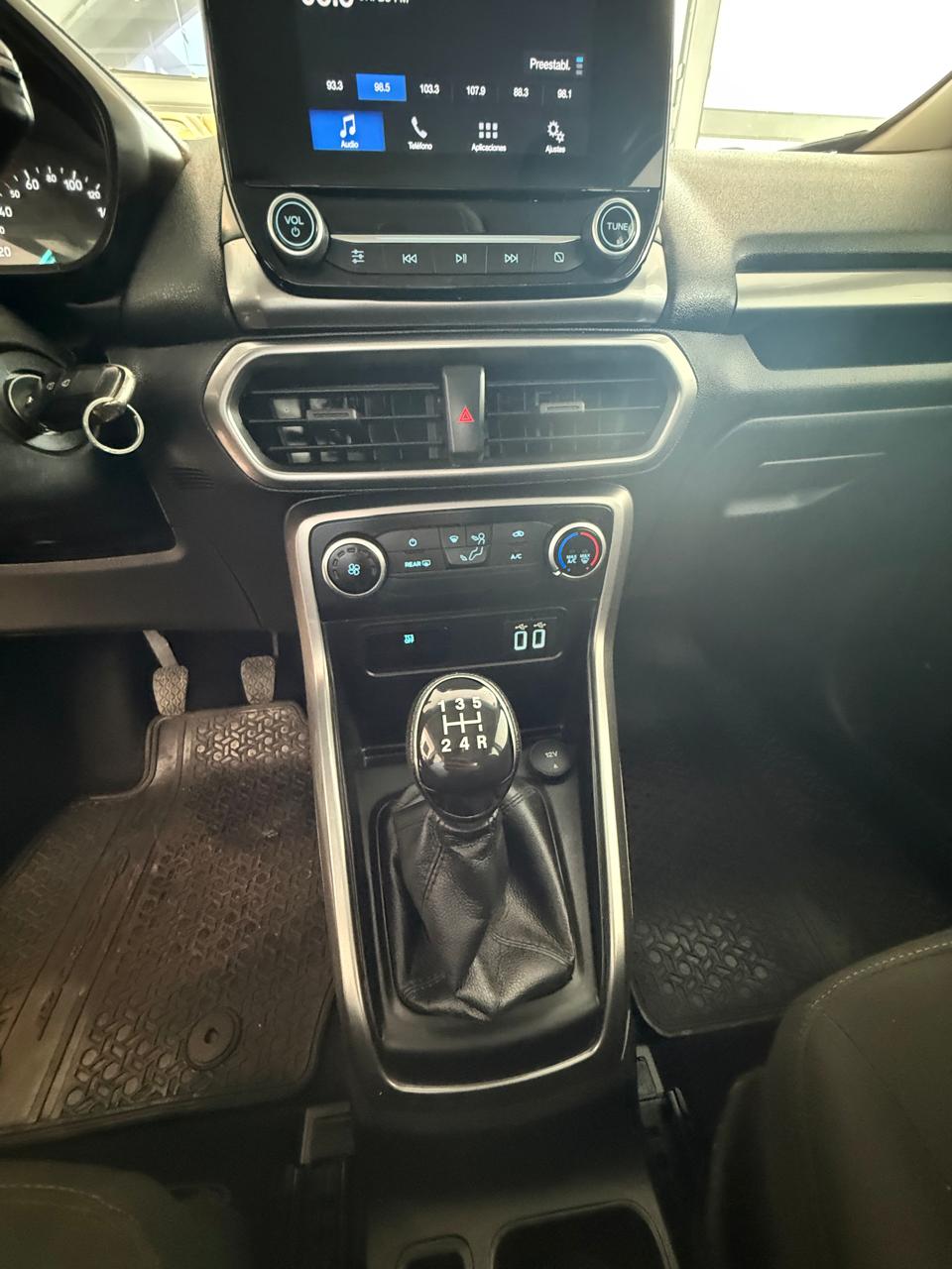 Ford Eco Sport 1.5 se