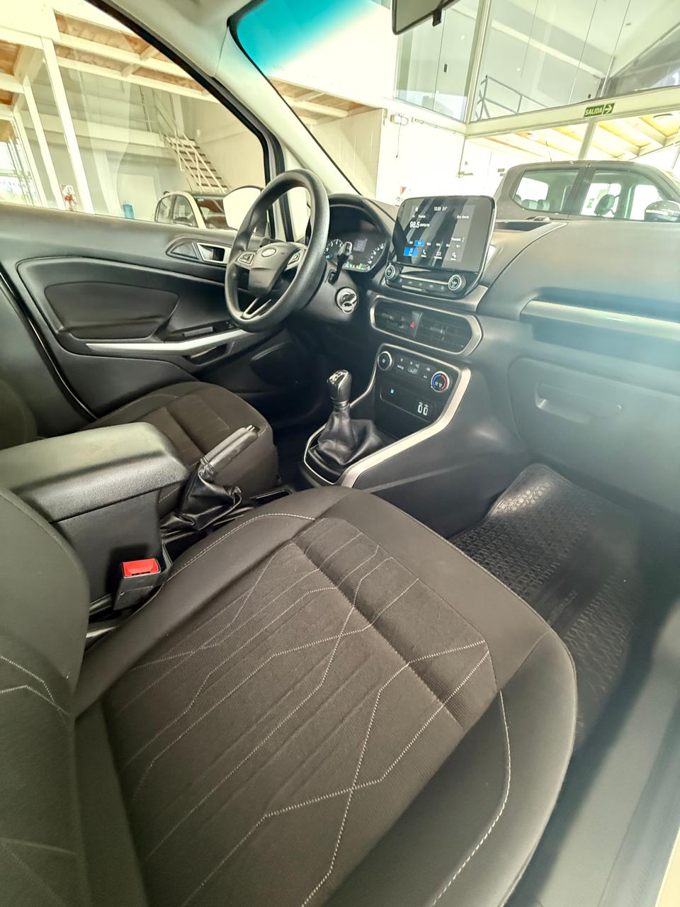 Ford Eco Sport 1.5 se