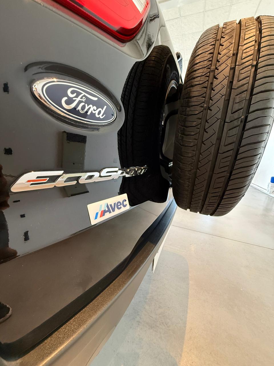 Ford Eco Sport 1.6 se l13