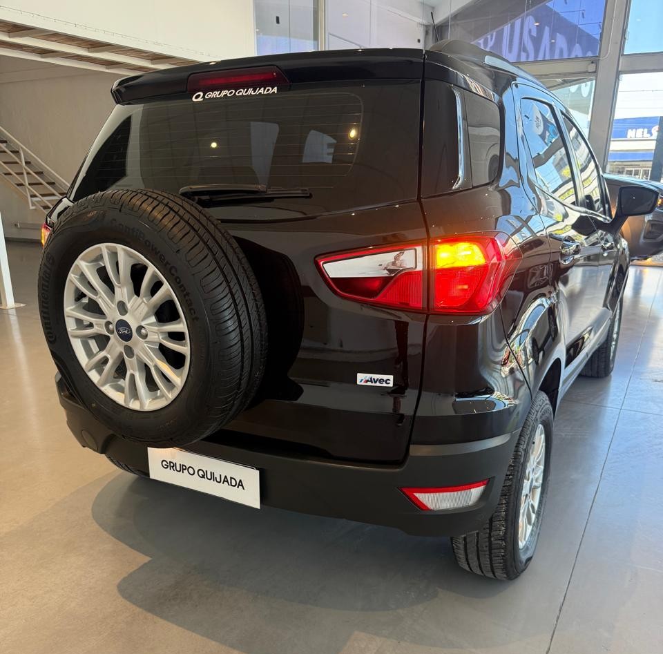 Ford Eco Sport 1.6 se l13