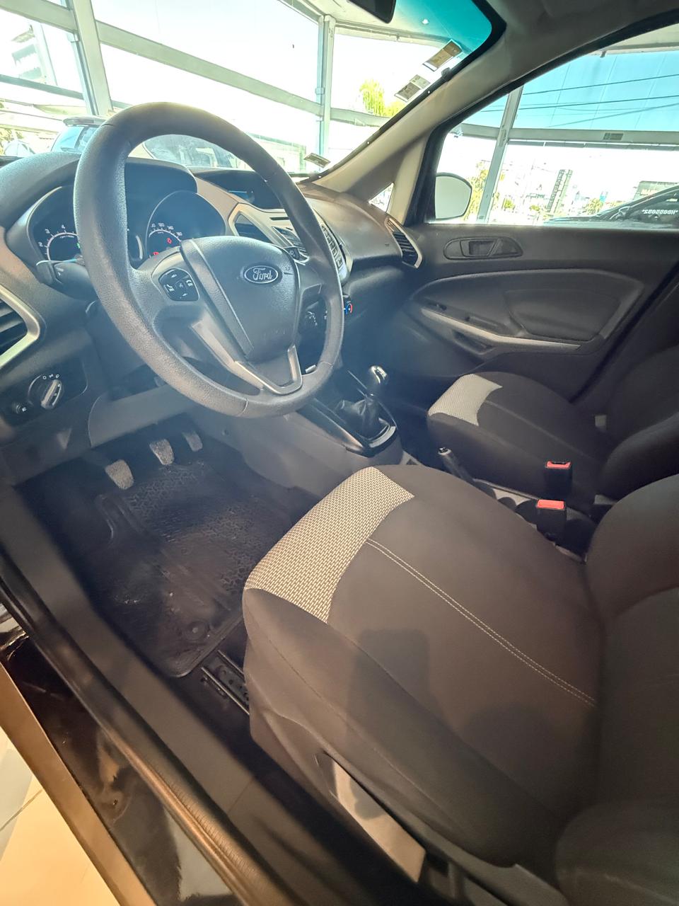 Ford Eco Sport 1.6 se l13