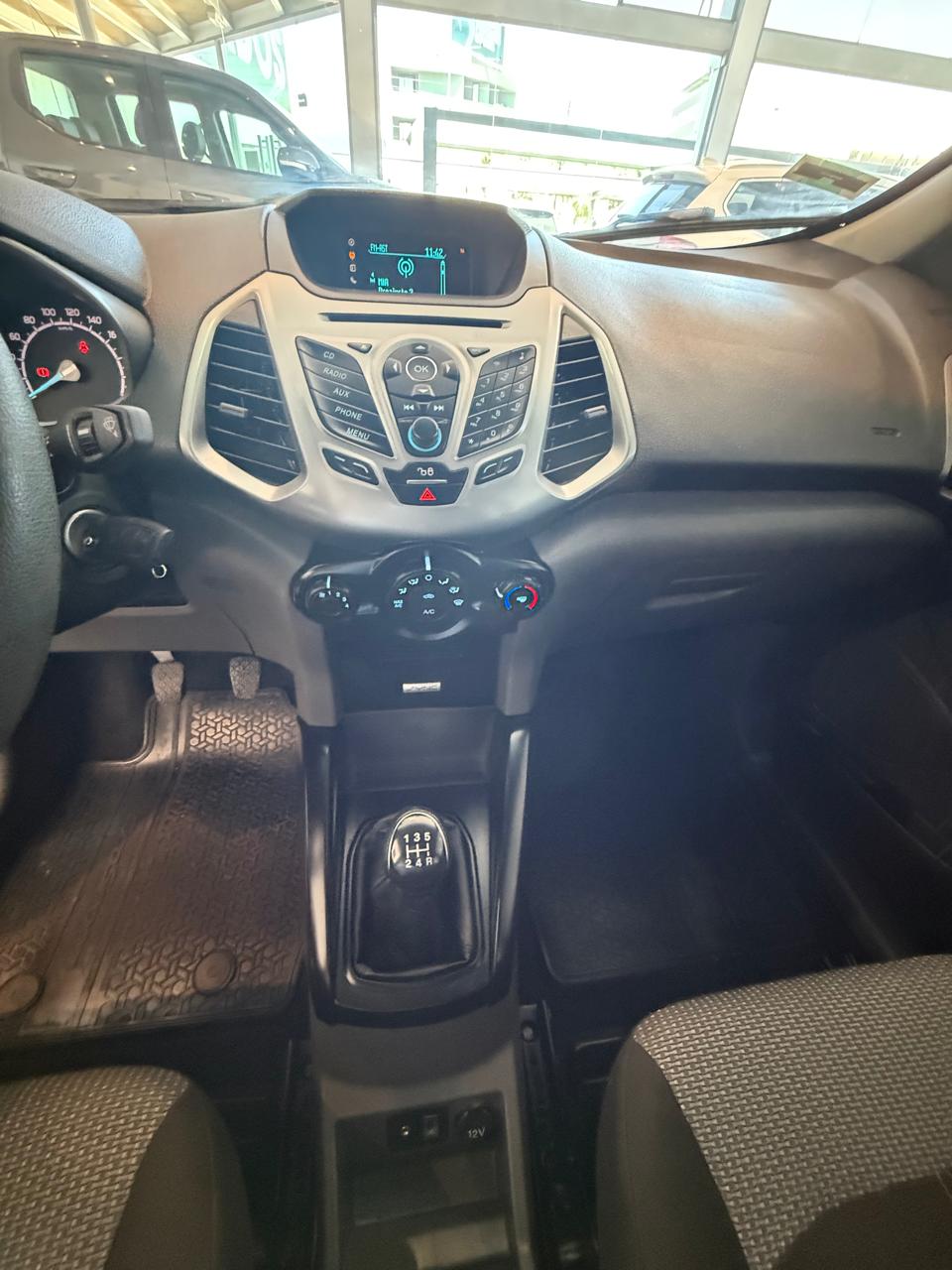 Ford Eco Sport 1.6 se l13