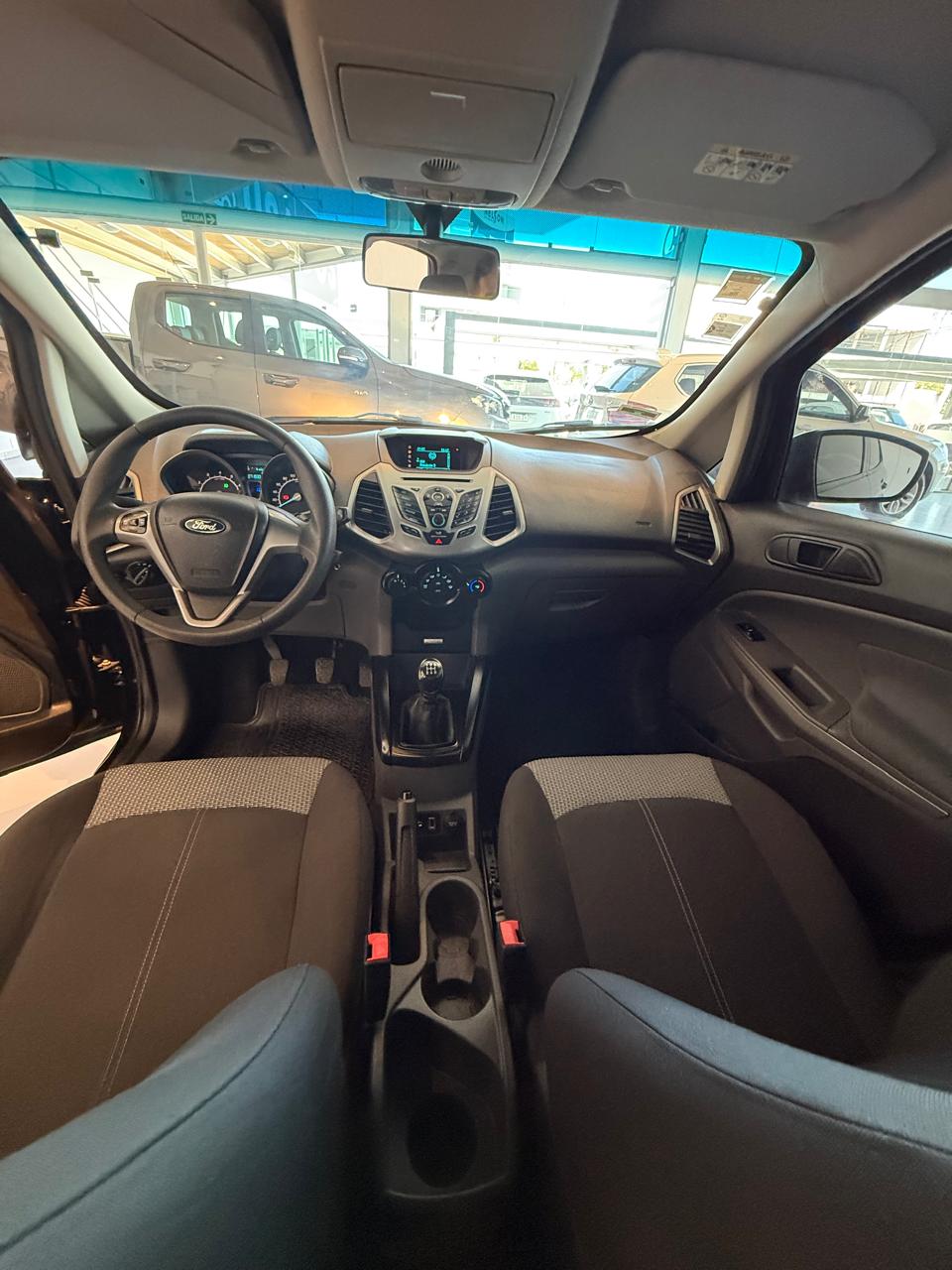Ford Eco Sport 1.6 se l13
