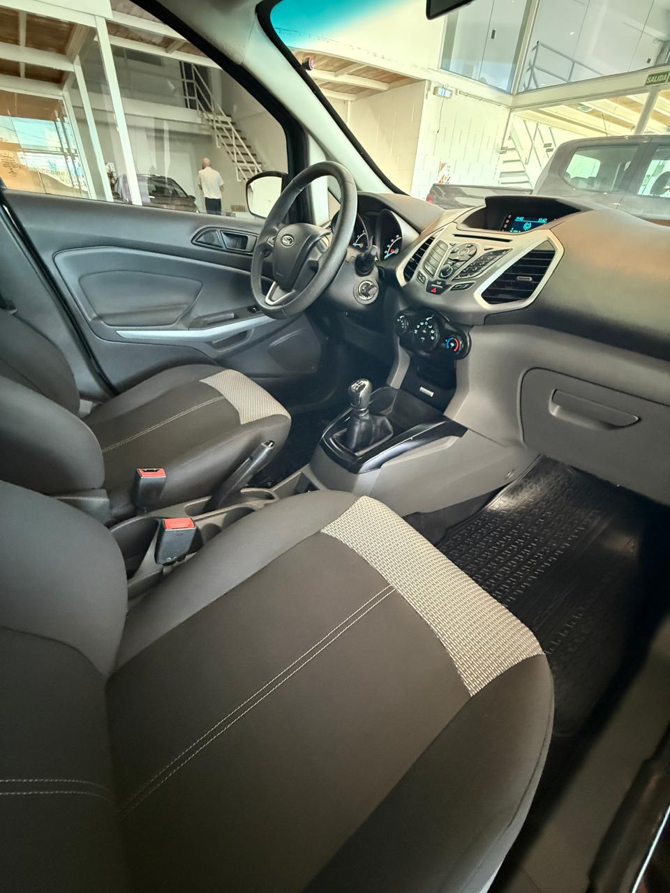 Ford Eco Sport 1.6 se l13