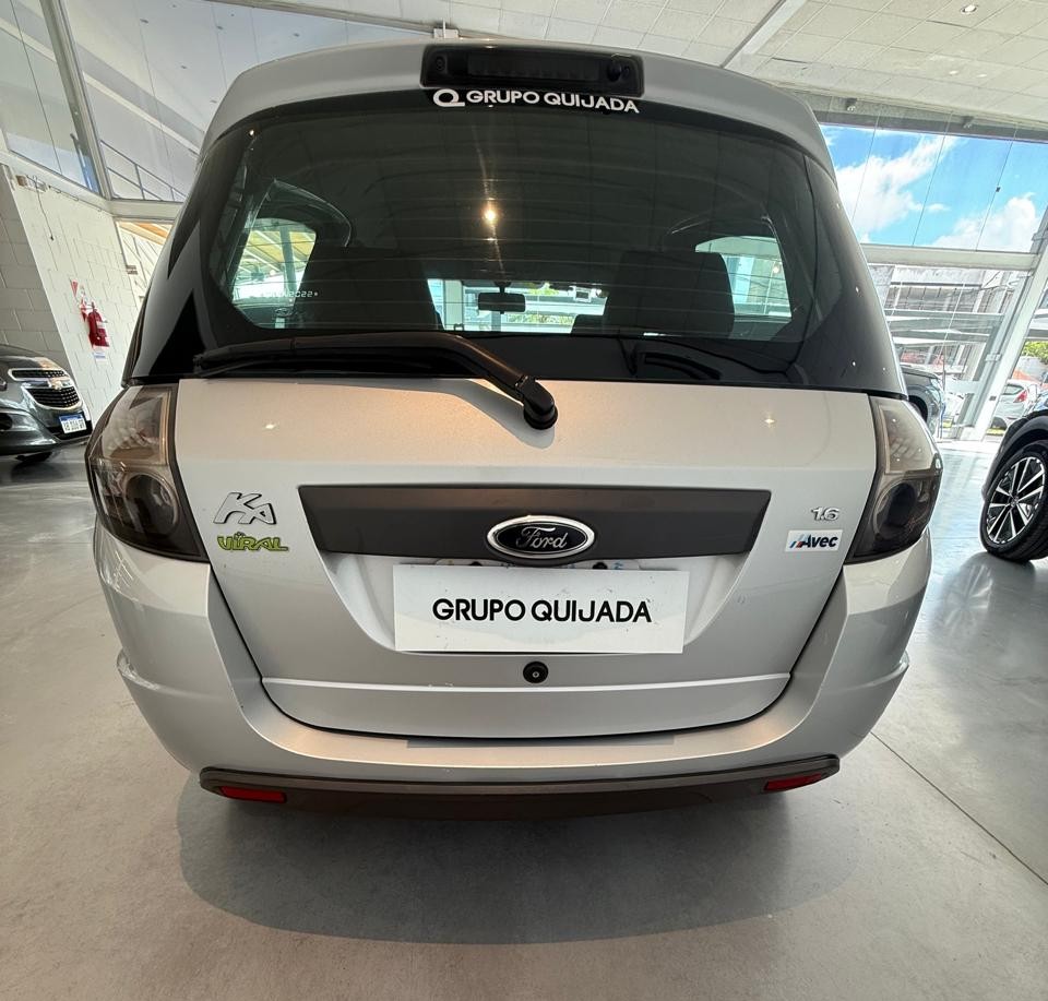 Ford Ka 1.0 fly viral 3p l11