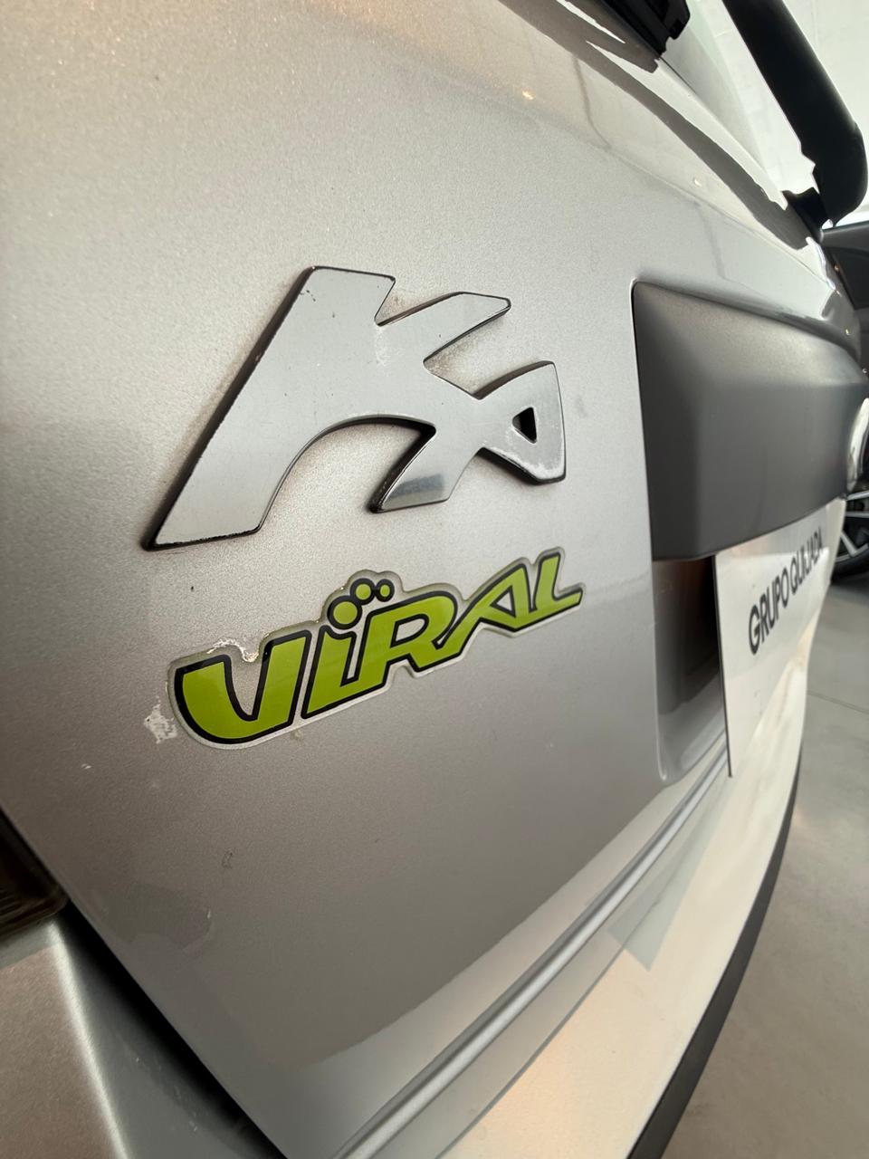 Ford Ka 1.0 fly viral 3p l11