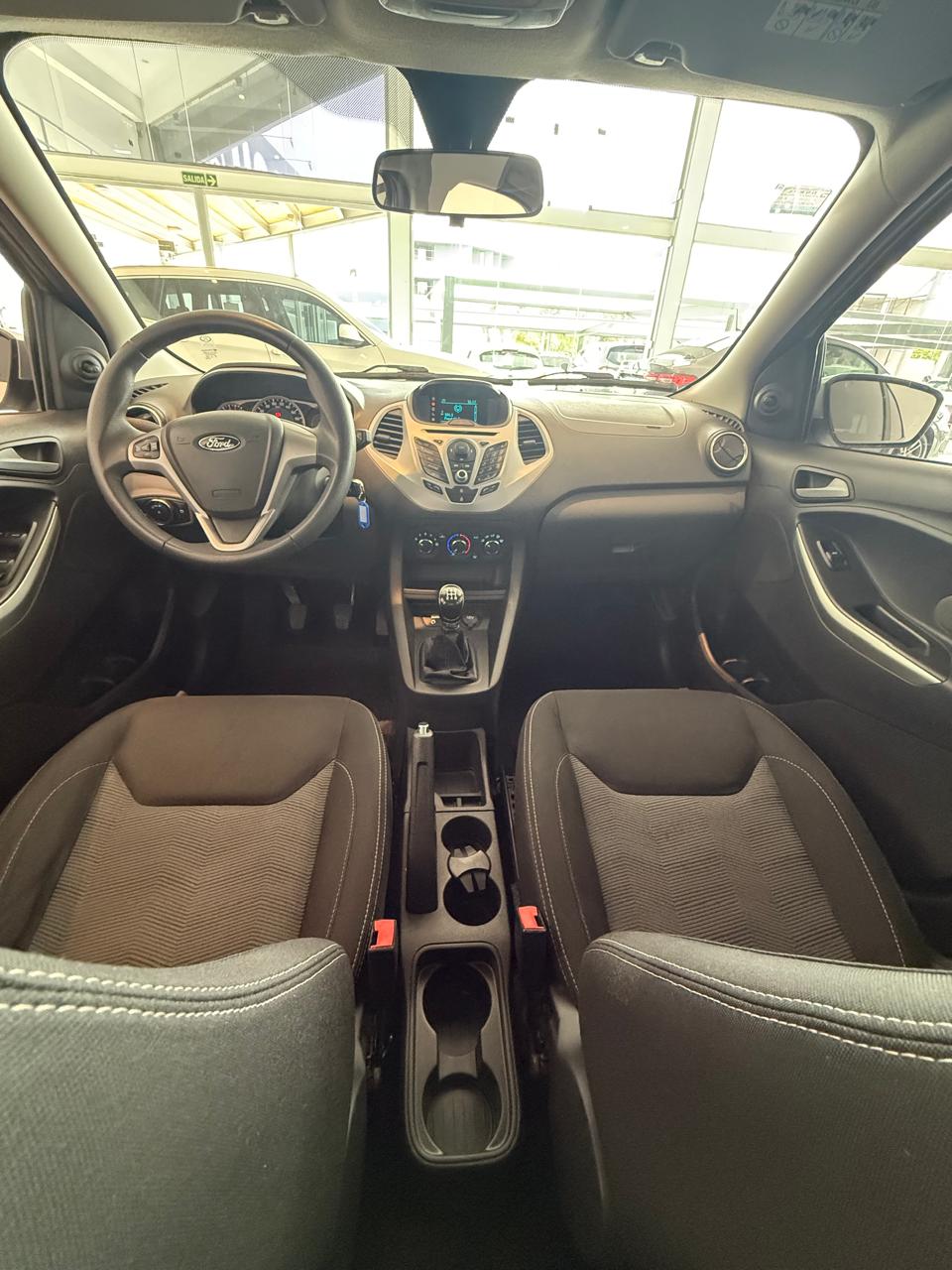 Ford KA 1.5 sel 5p l16