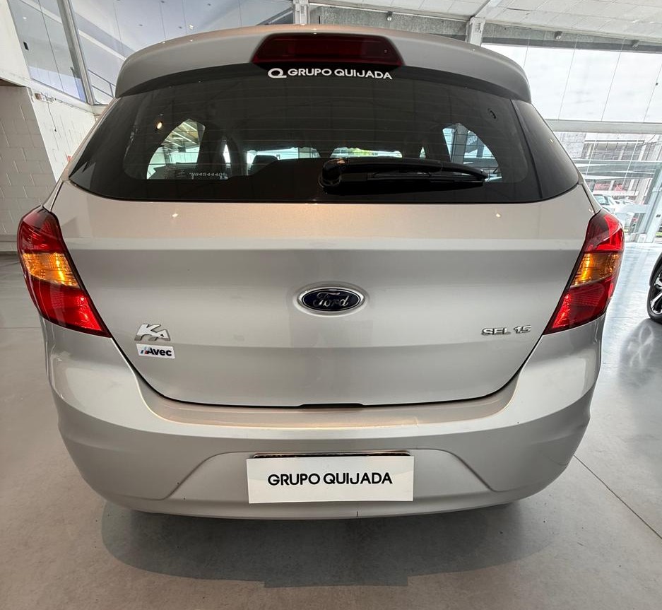 Ford KA 1.5 sel 5p l16