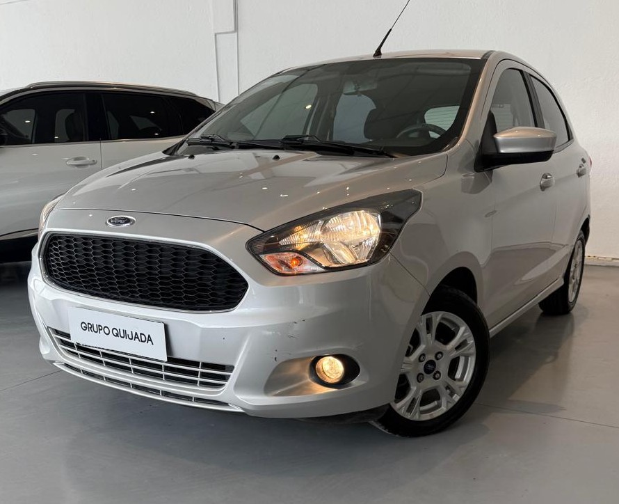 Ford KA 1.5 sel 5p l16