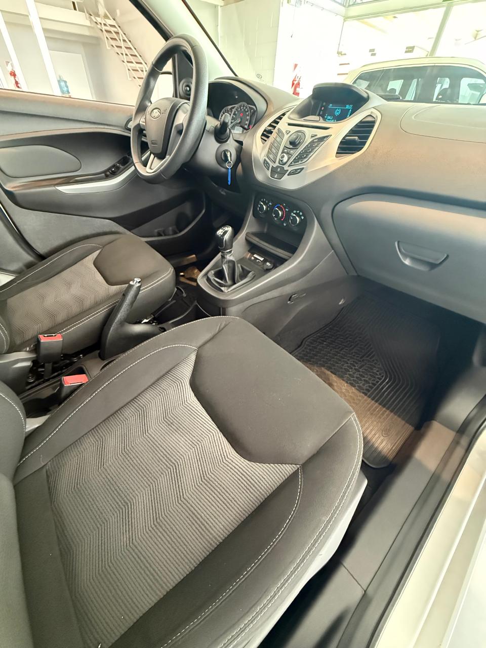 Ford KA 1.5 sel 5p l16