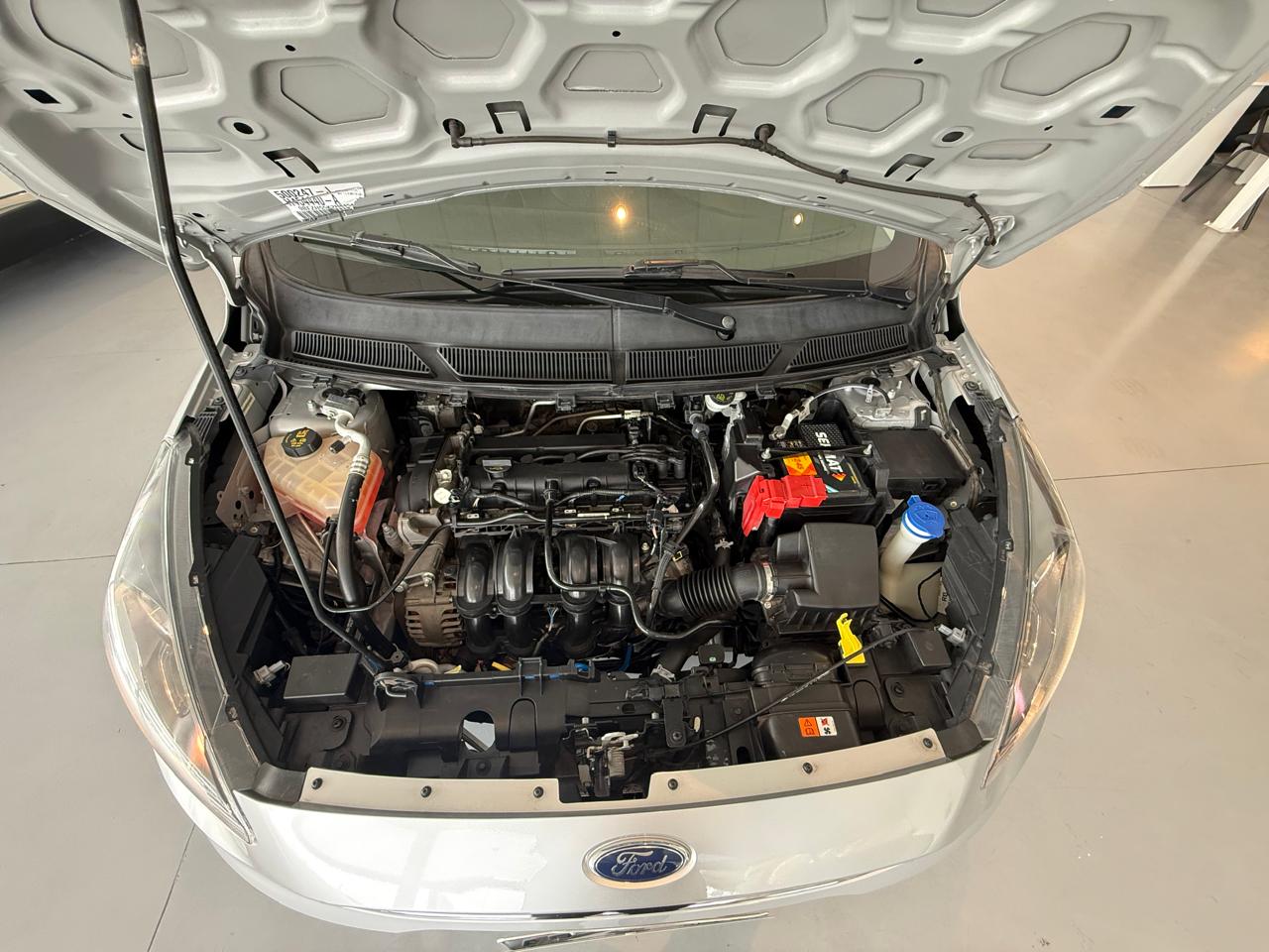 Ford KA 1.5 sel 5p l16