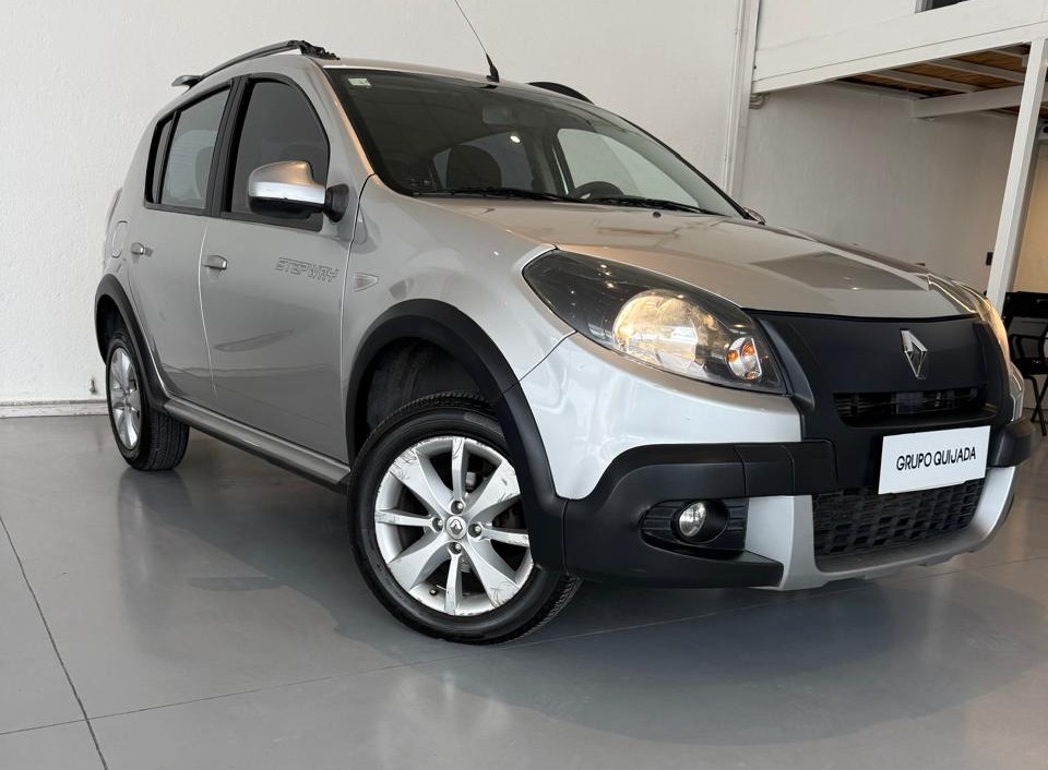 Renault Sandero Stepway 1.6 Dynamique l11