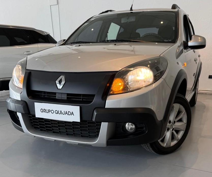 Renault Sandero Stepway 1.6 dynamique l11