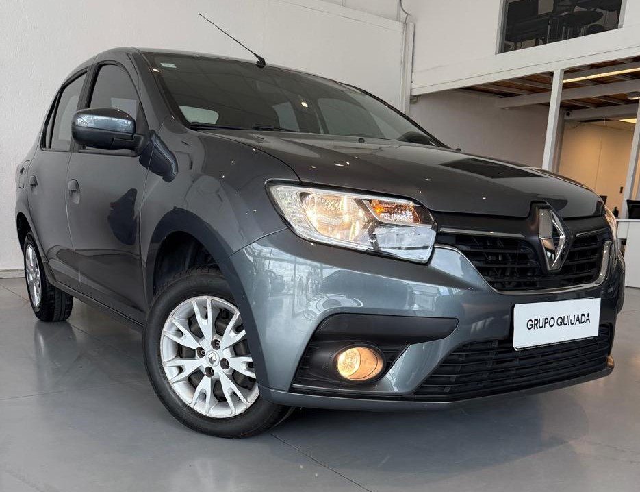 Renault Logan II 1.6 16v Zen