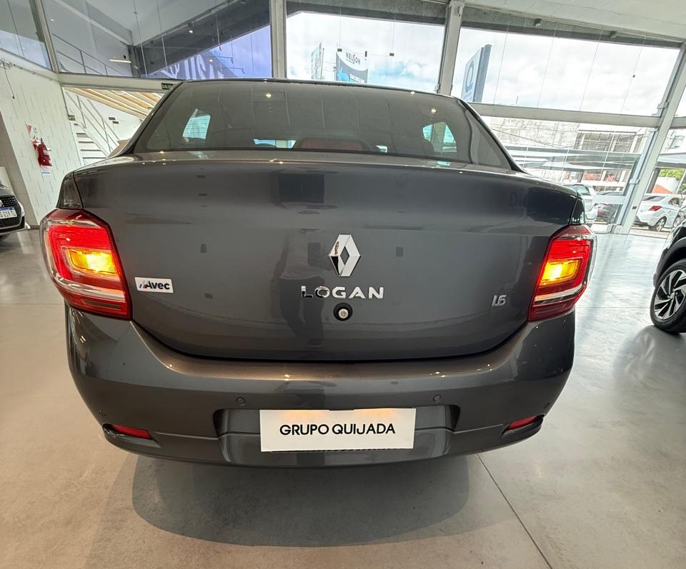 Renault Logan II 1.6 16v Zen