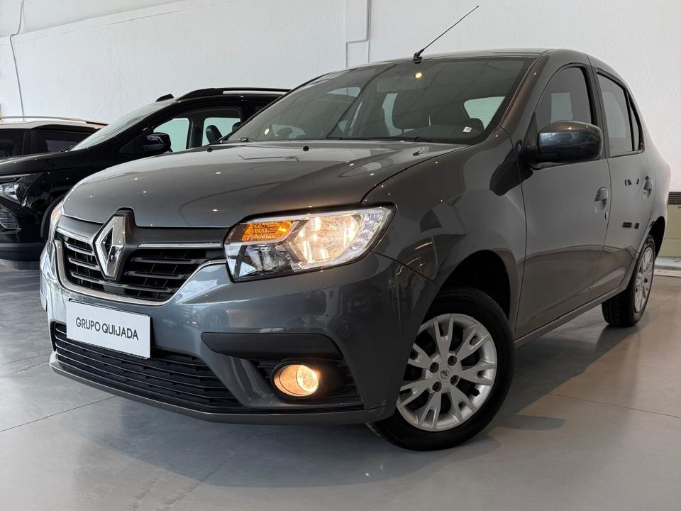 Renault Logan II 1.6 16v Zen