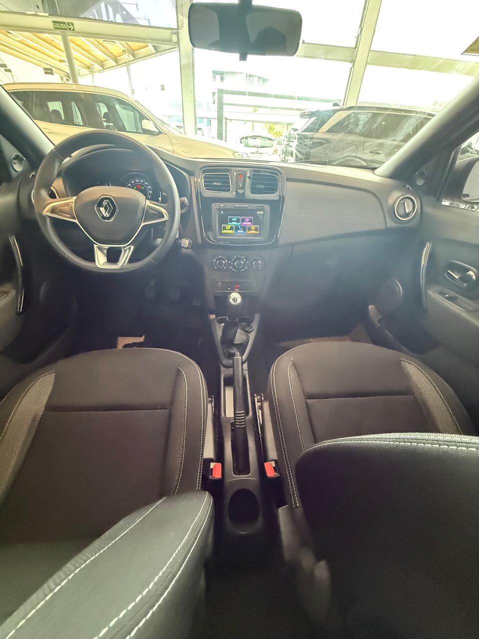 Renault Logan II 1.6 16v Zen
