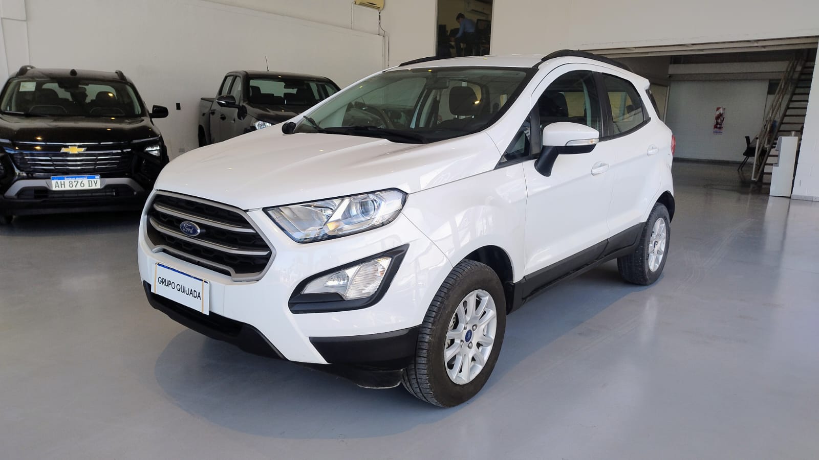 Ford Eco Sport 2.0 SE AT l18