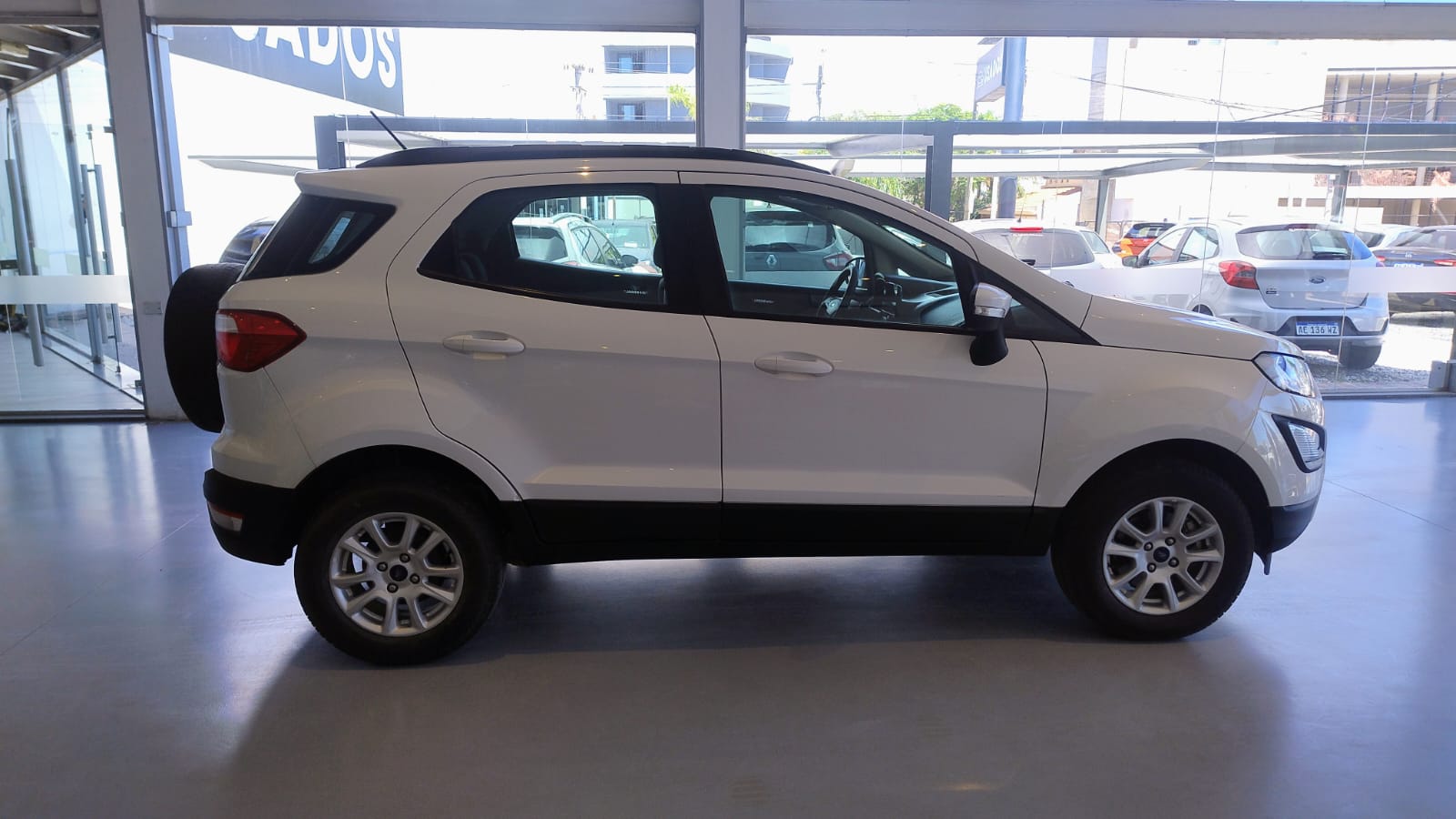 Ford Eco Sport 2.0 SE AT l18