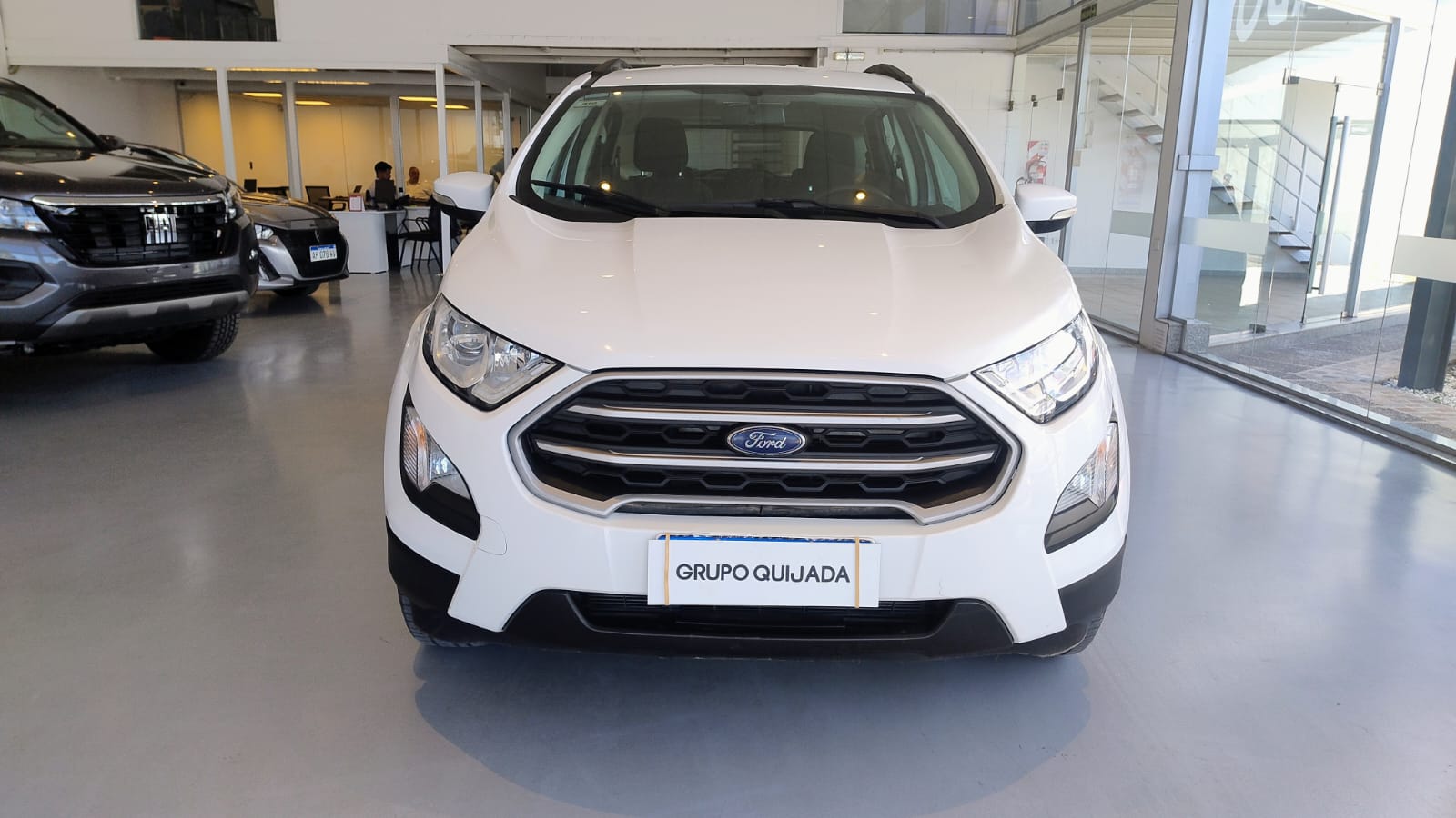 Ford Eco Sport 2.0 SE AT l18