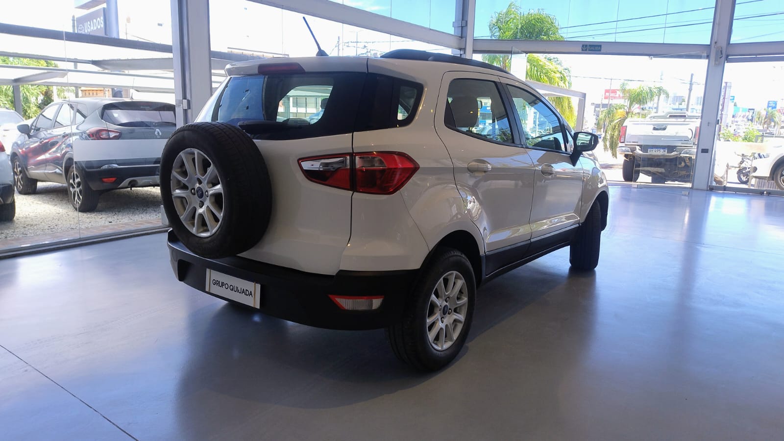 Ford Eco Sport 2.0 SE AT l18