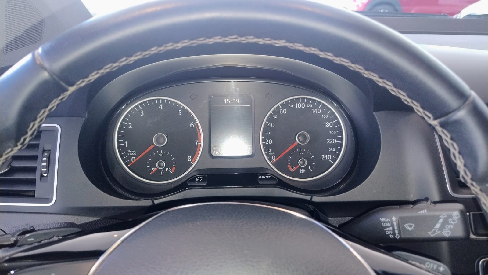 Volkswagen Suran 1.6 Highline i Motion l15