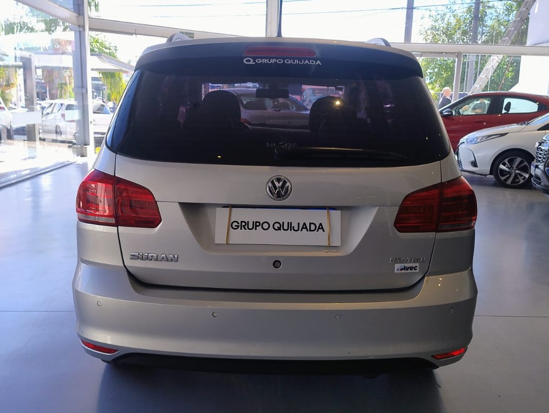Volkswagen Suran 1.6 Highline i Motion l15
