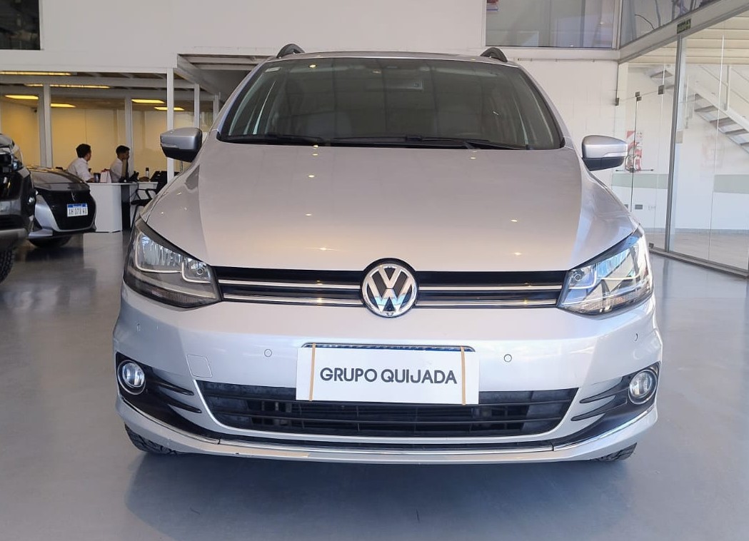 Volkswagen Suran 1.6 Highline i Motion l15