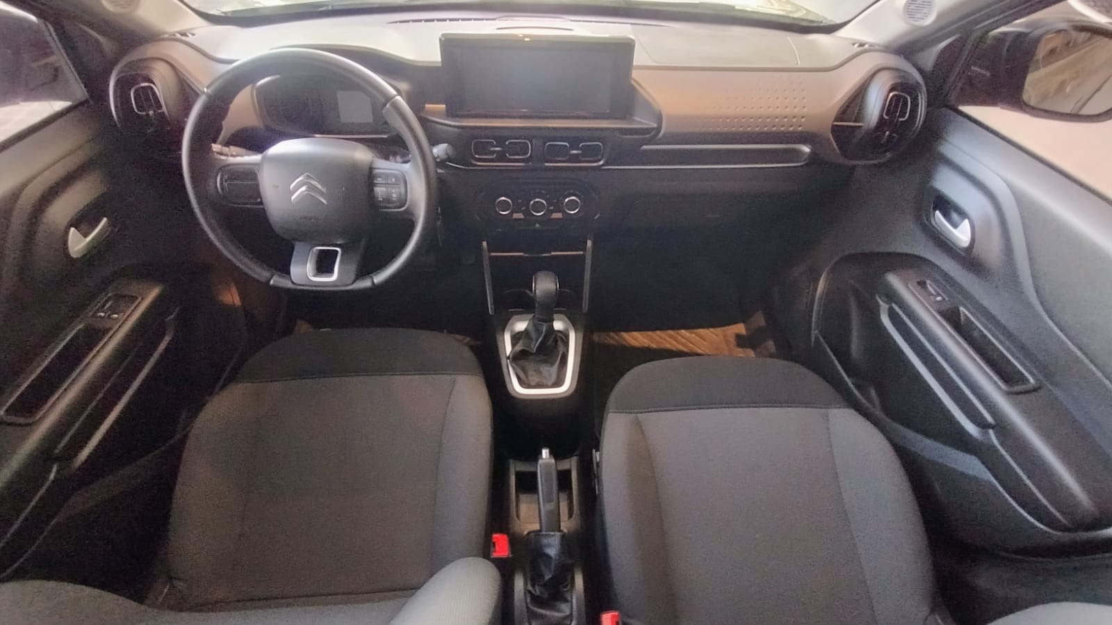 Citroen C3 1.6 VTI Feel Pack Design AT