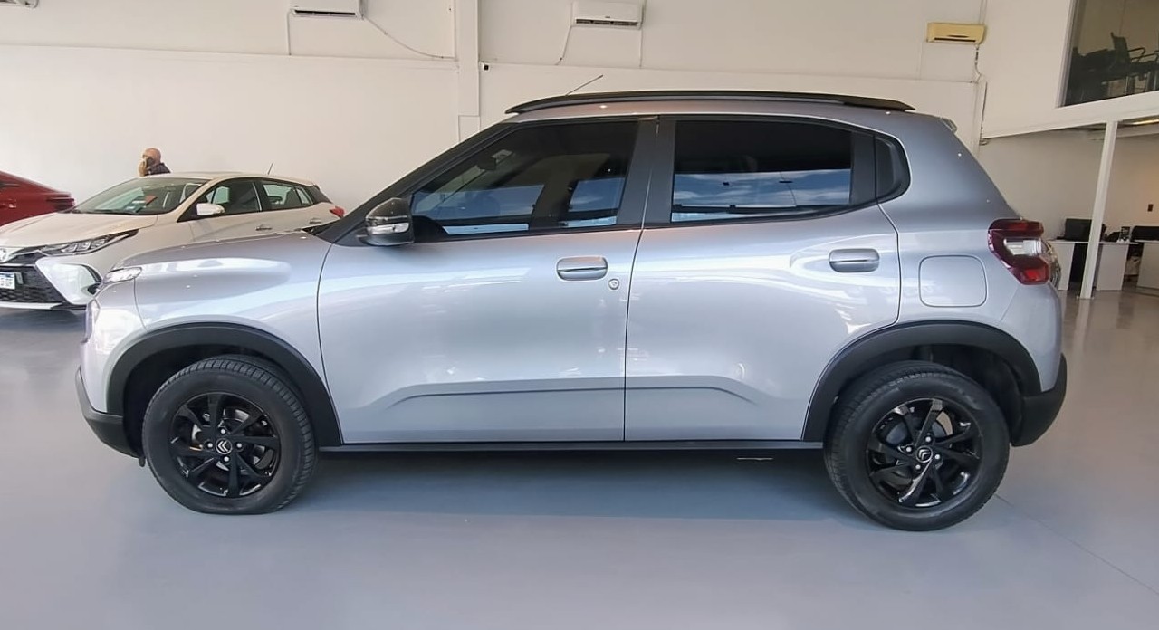 Citroen C3 1.6 VTI Feel Pack Design AT
