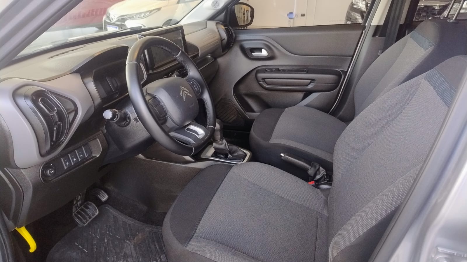 Citroën C3 1.6 VTI Feel Pack Design AT