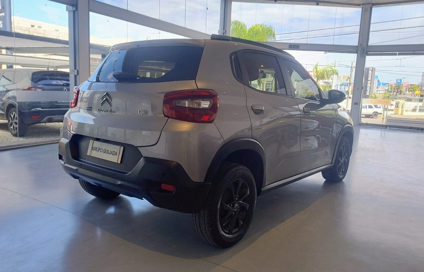 Citroen C3 1.6 VTI Feel Pack Design AT