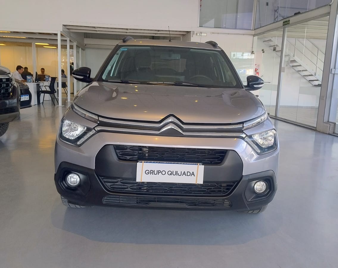 Citroën C3 1.6 VTI Feel Pack Design AT