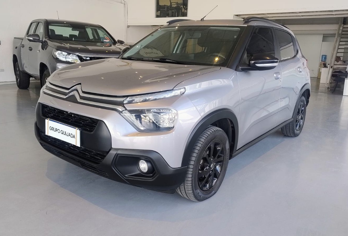 Citroen C3 1.6 VTI Feel Pack Design AT